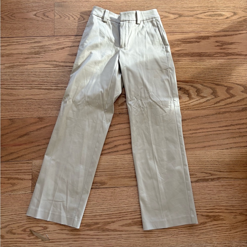 Sunday best khaki pants from Aritzia